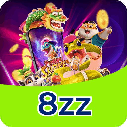 Fluxo de download do app 8zz — referência visual
