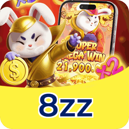 Números do app 8zz em material de marketing — ilustração, não auditoria